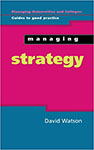 Managing Strategy (Managing Universities & Colleges: Guides to Good Practice)