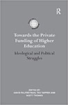Towards the Private Funding of Higher Education